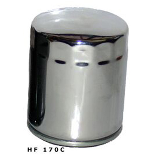 Hiflo Hiflo HF170C Chrome Oil Filter
